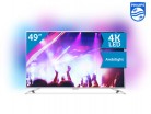 Tagesdeal: Philips 49PUS6561/12 LED-TV, 49”, 4K, Ambilight für 671,95 €