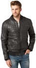 TOM TAILOR Lederjacke nur 120,89 € statt 229,99 € (inkl. 7 % Cashback)