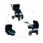 Teutonia Bliss Kinderwagen für 604,49 € statt 649 € (Idealo)